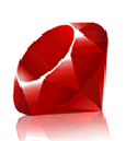 3 ruby logo